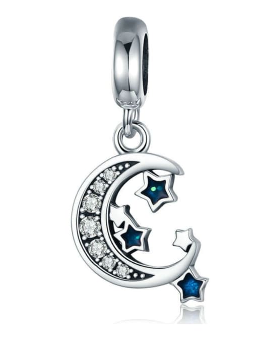 Jare 925 Silver Star charms