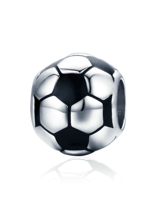 Jare 925 silver football charms