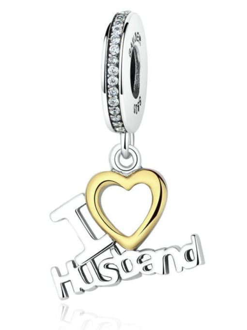 Jare 925 Silver Father's Day charms