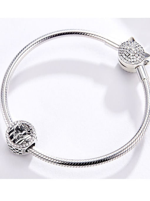 Jare 925 Silver Family charms 2