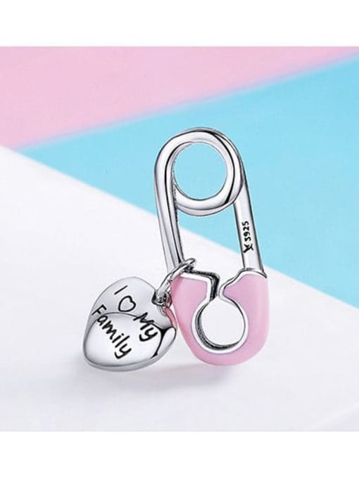 Jare 925 silver  I love my home charms 2