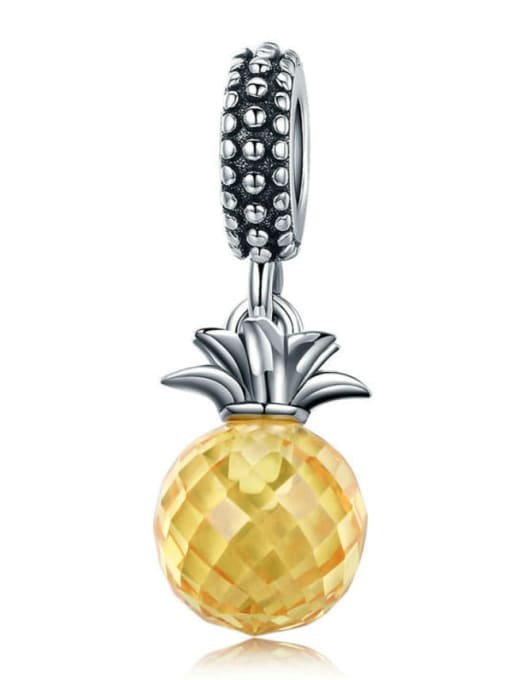 Jare 925 Silver Pineapple charms