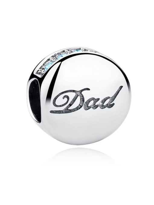 Jare 925 Silver Father's Day charms 0