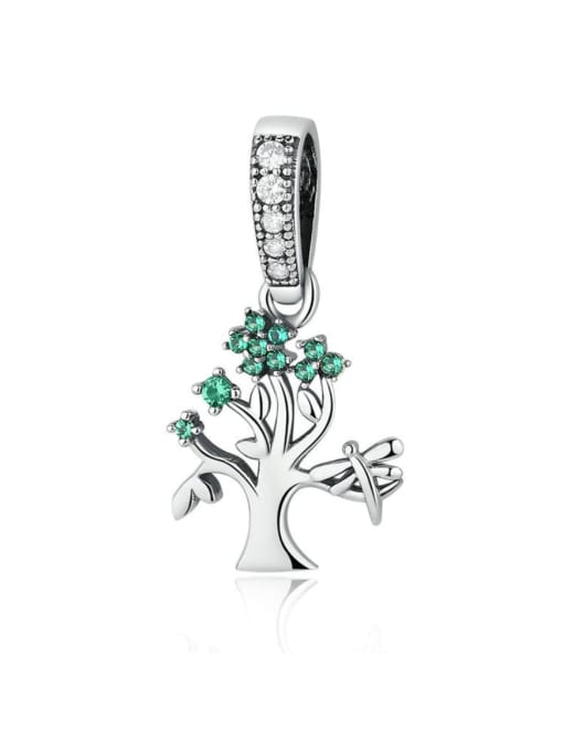 925 Silver 925 Silver Life Tree charms