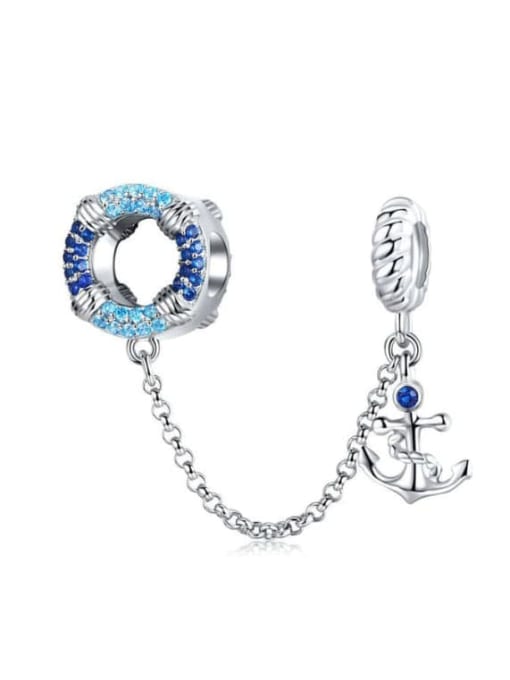 Age Of Wind 925 silver marine charms