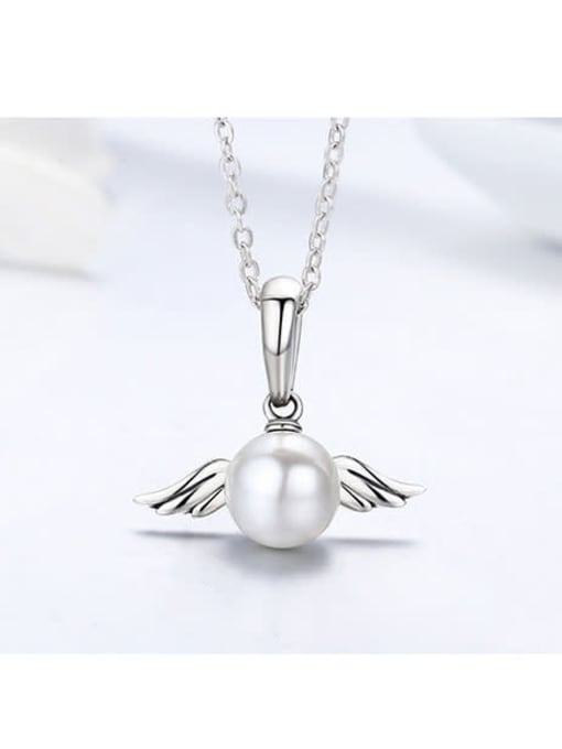 Jare 925 silver cute angel charms 3