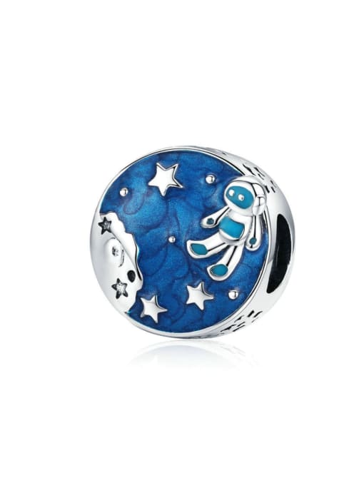 Jare 925 Silver Romantic Starry charms