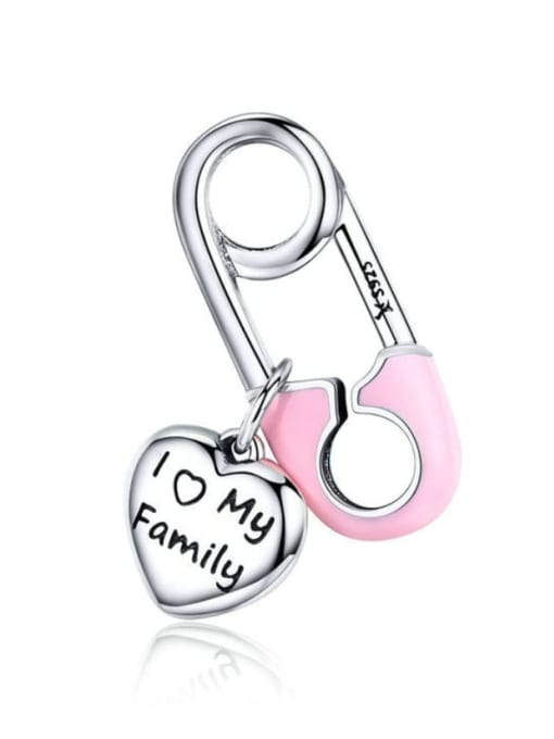 Jare 925 silver  I love my home charms