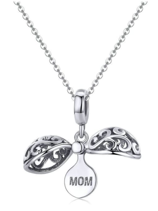 Pendant without chain 925 Silver Mother's Day charms