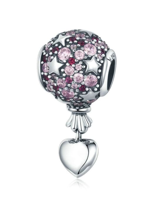 Jare 925 silver balloon charms 0