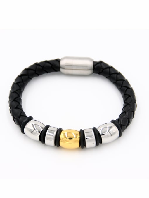 Dianna XIN Stainless steel  Black Bracelet 0