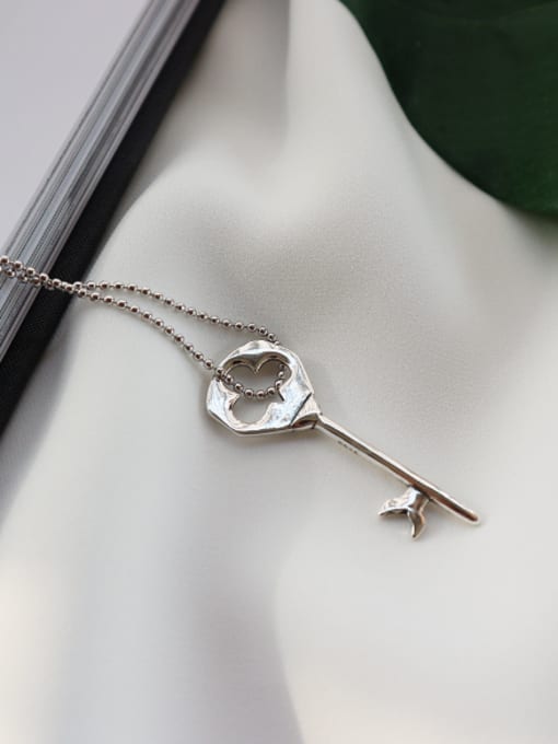MINI STUDIO Personalized style with 925 silver Necklace