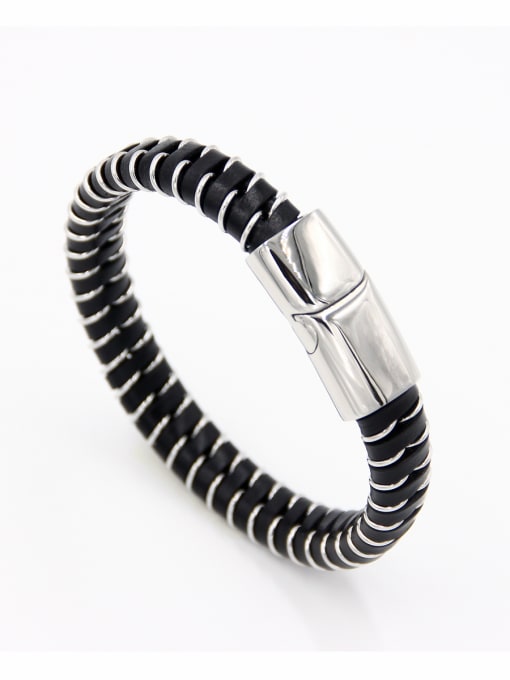 Dianna XIN Fashion Stainless steel Personalized Bracelet 0