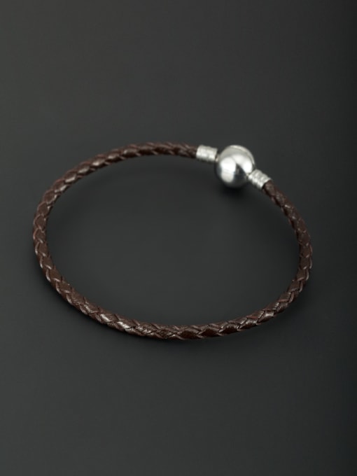 YAZ Charm The new   Bracelet with Brown 0