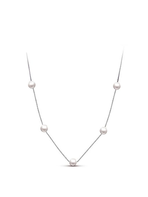 EVITA PERONI Fashion Freshwater Pearls Necklace 0