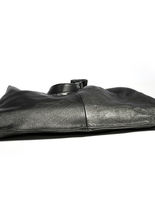 RUI Original  hobe bag Soft Leather Niche Yak Tote 2