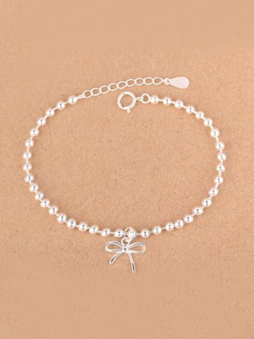 Peng Yuan Fashion Beads Bowknot Bracelet