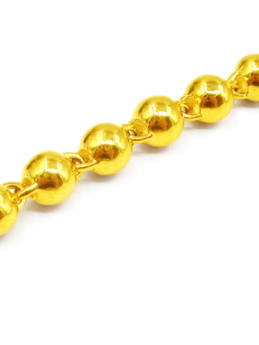 Neayou Men Delicate Small Beads Bracelet 3