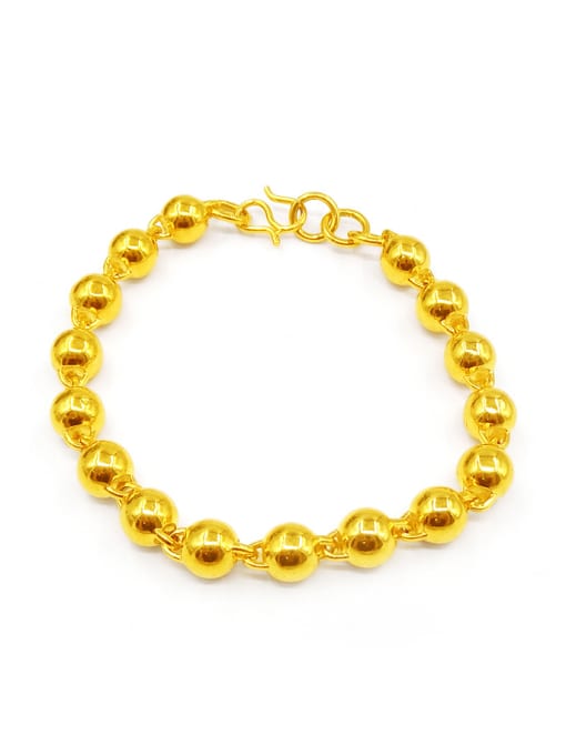 Neayou Men Delicate Small Beads Bracelet 0