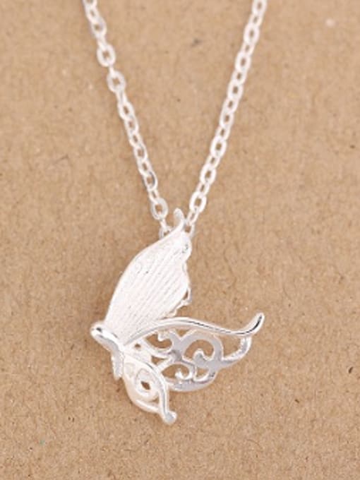 Peng Yuan Fashion Butterfly Necklace 0