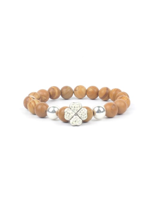 KSB936-S Natural Stones Handmade Fashion Bracelet