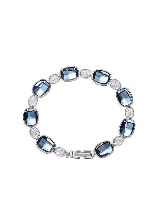 CEIDAI Fashion austrian Crystals Rhinestones Bracelet 0