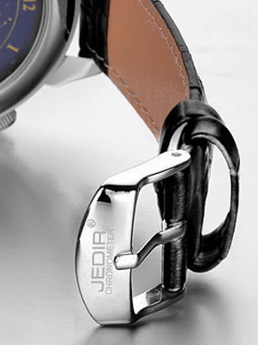 YEDIR WATCHES JEDIR Brand Simple sporty Roman Numerals Wristwatch 4