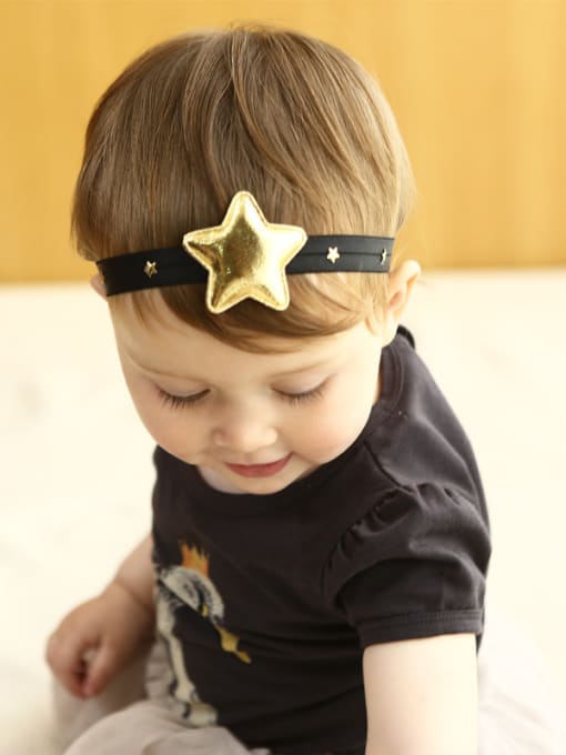 YOKI KIDS Star bady headband 1