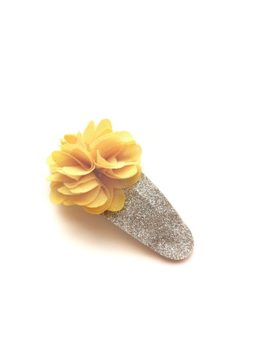 (Curcuma Flower) Hairpin Flower Hair Accessories
