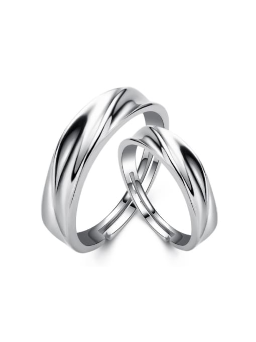 kwan Valentine's Day Gift New Design Lover Ring 0