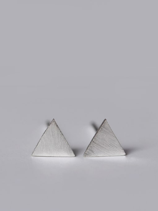 Triangle Earring Lovely Geometric Small Stud Earrings