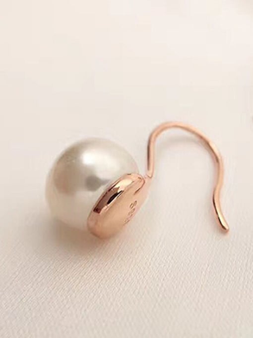 EVITA PERONI Freshwater Pearl drop earring 1