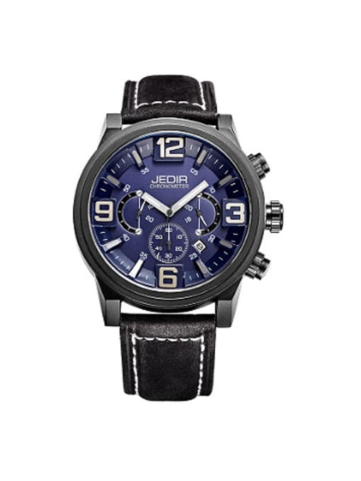 4 JEDIR Brand Fashion Sporty Wristwatch