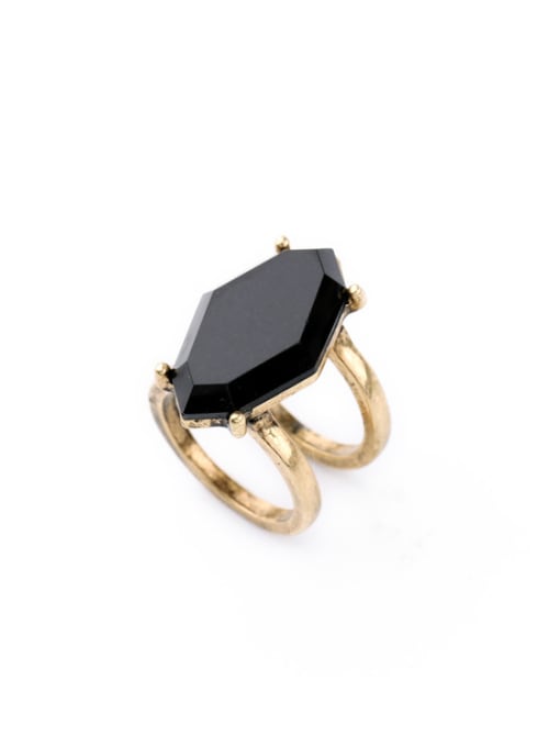 KM Artificial Stones Separated Stacking Ring