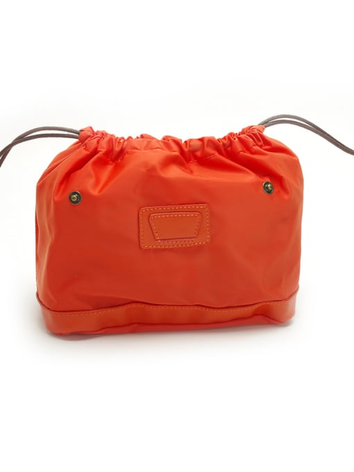 RUI New College Wind Saddle Bag Leather Shoulder Bag 3