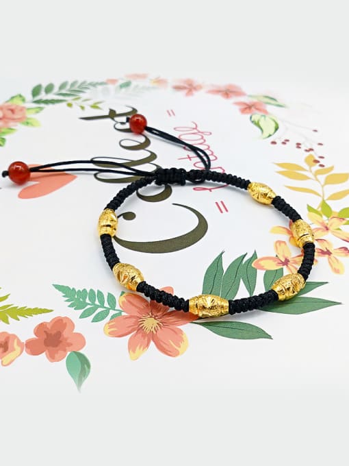 Neayou Women Exquisite Red Rope Bracelet 1