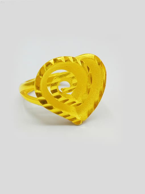 Neayou Open Design Heart Shaped Women Ring