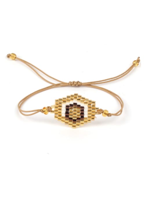 handmade Geometric Shaped Accessories Western Style Bracelet 3