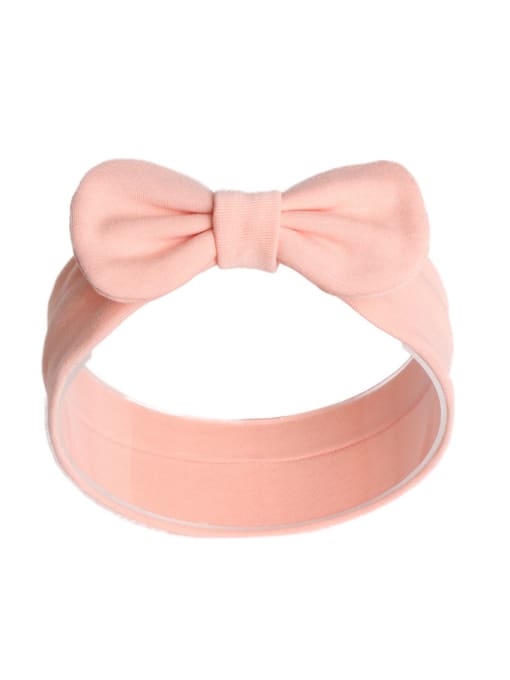 YOKI KIDS Children's headwear: baby bow headband Variety multi-model wave point headband 1
