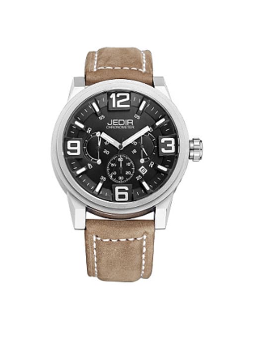 2 JEDIR Brand Fashion Sporty Wristwatch