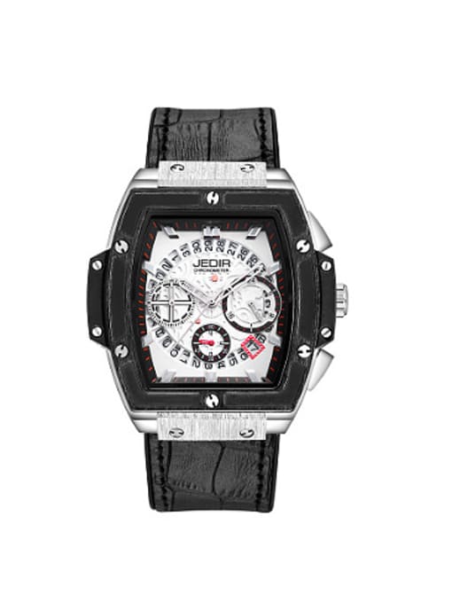 3 JEDIR Brand Trendy Mechanical Watch