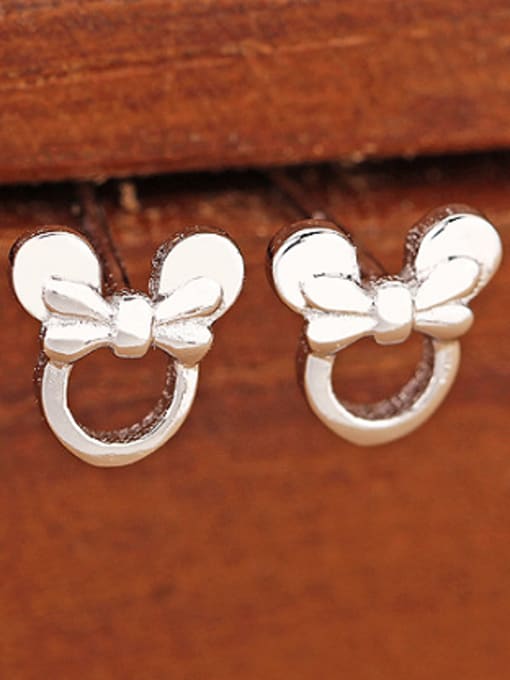 Peng Yuan Little Mickey stud Earring 1