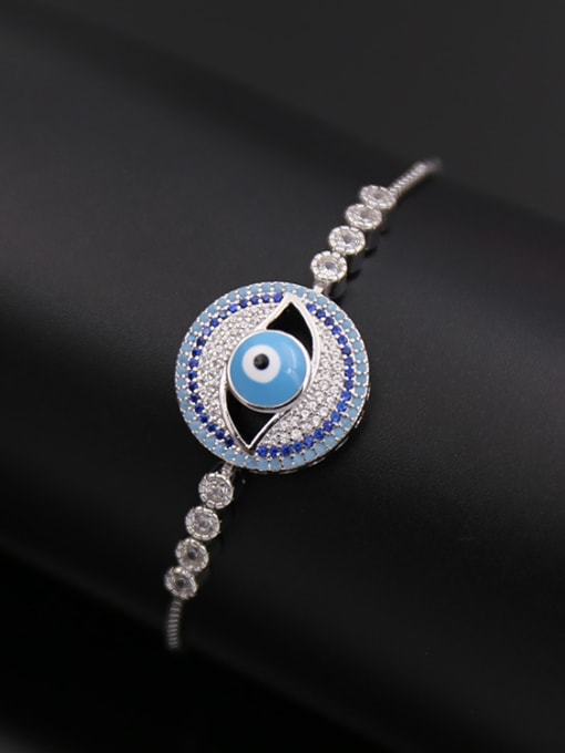 My Model Personality Eye Shaped Bracelet 3