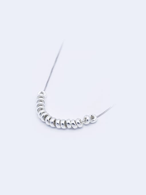 Rosh S925 Silver Fashion  Fresh Style Necklace Birthday Gift 0