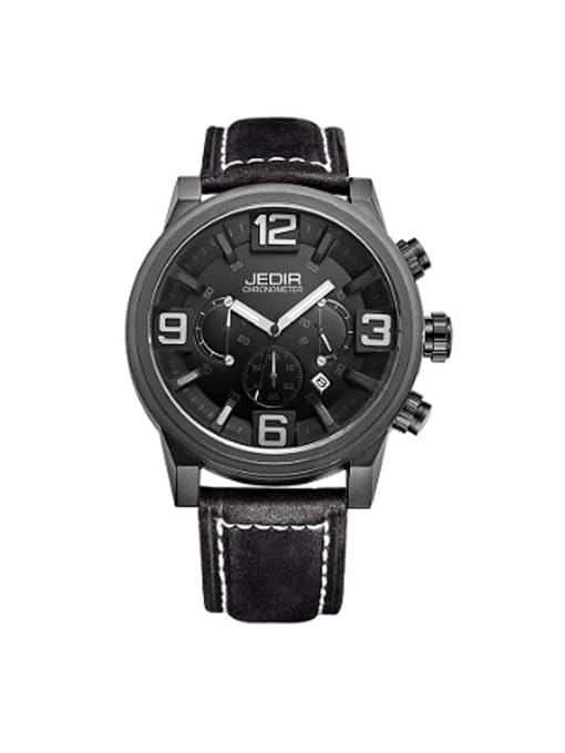 YEDIR WATCHES JEDIR Brand Fashion Sporty Wristwatch 2