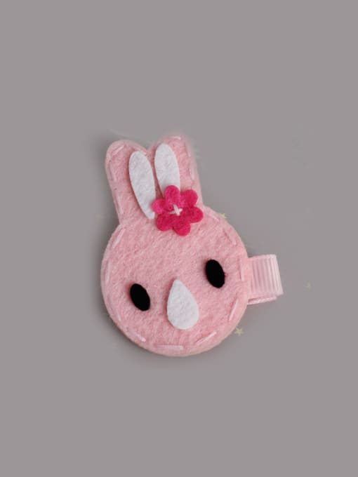 YOKI KIDS Cartoon Rabbit Hair clip 0