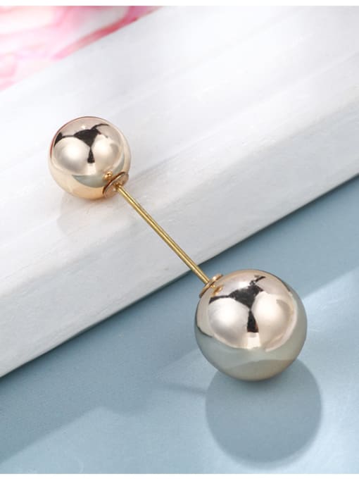 d196 Copper With Imitation Pearld Fashion Multi style combination Brooches