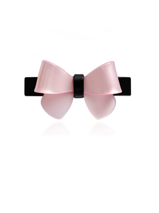 Chimera Alloy With Cellulose Acetate  Fashion Butterfly Barrettes & Clips