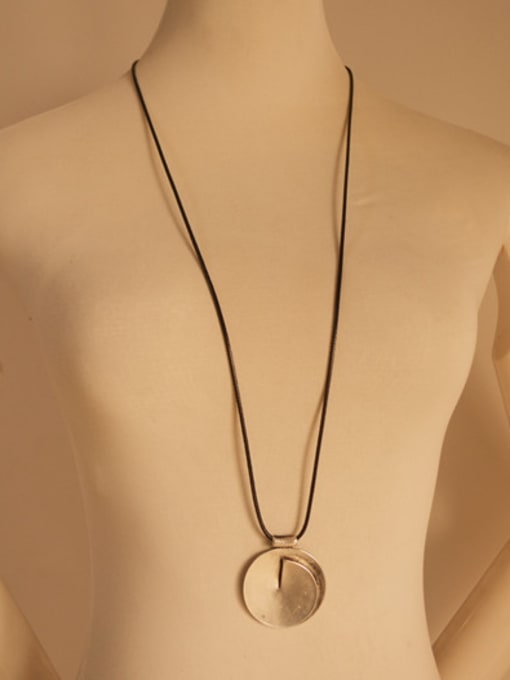 Dandelion 2018 Vintage Women Round Shaped Necklace 1