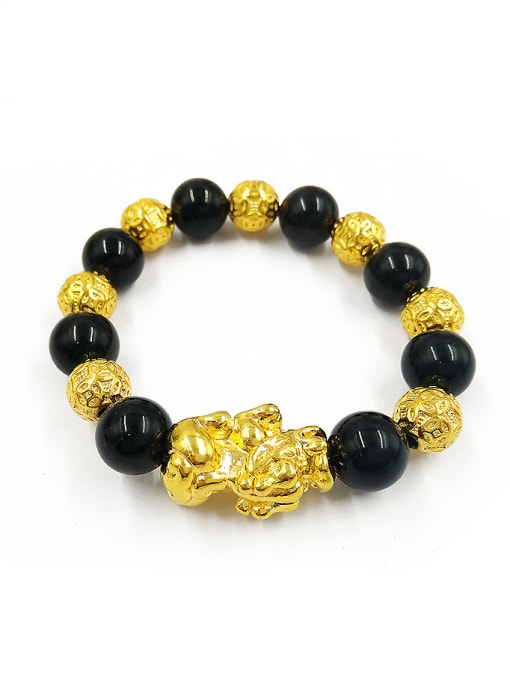 Neayou Exquisite Men Chinese Elements Bracelet 0